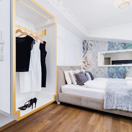 Modern Studio Wegierska Cracow By Noclegi Renters Kraków Eksteriør billede