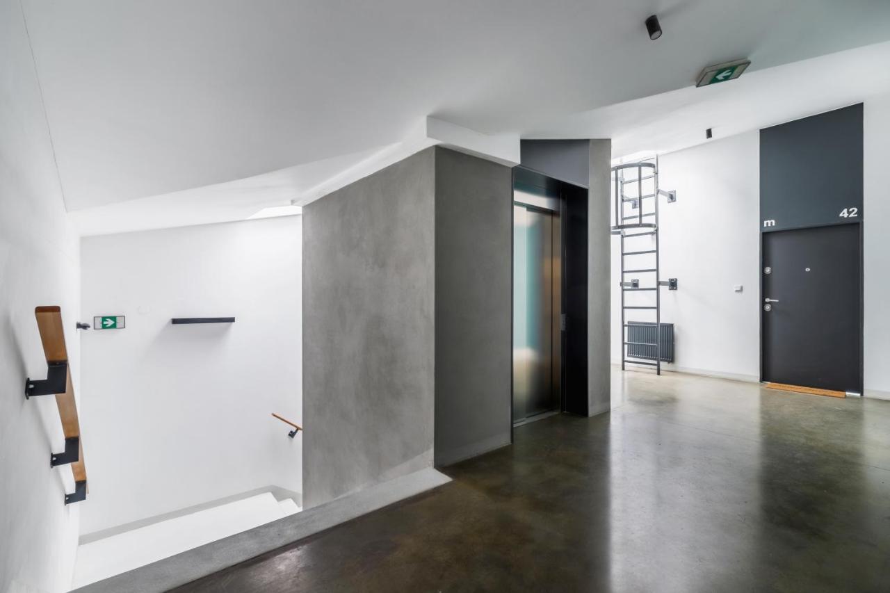 Modern Studio Wegierska Cracow By Noclegi Renters Kraków Eksteriør billede
